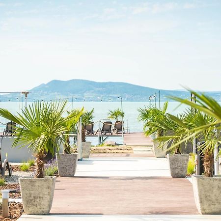 Sunset Resort - Lakeside Boutique Apartments Fonyód エクステリア 写真