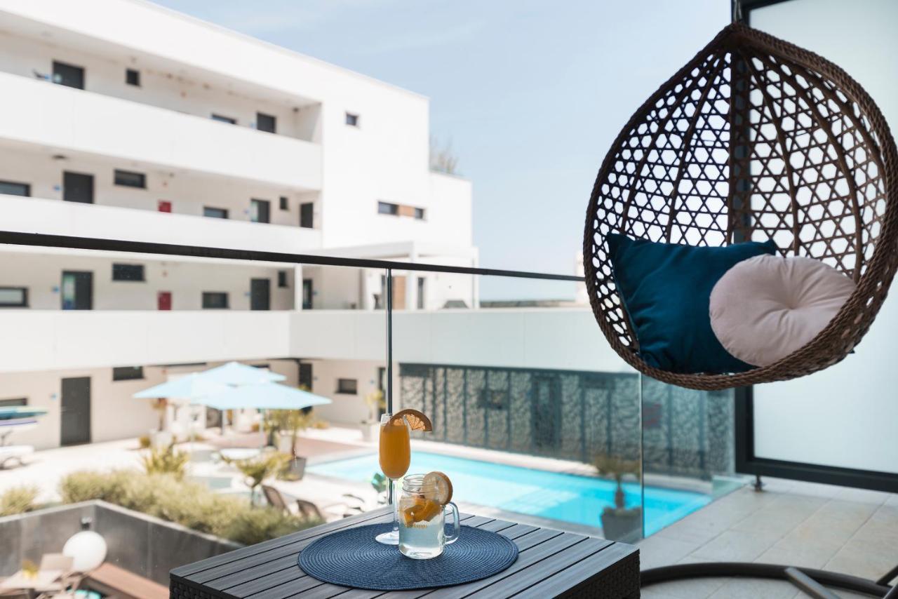 Sunset Resort - Lakeside Boutique Apartments Fonyód 部屋 写真
