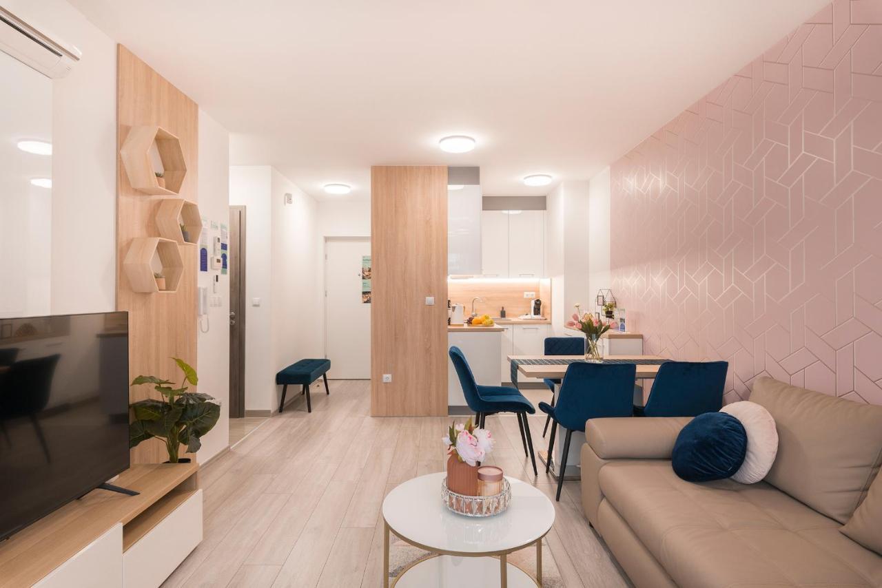 Sunset Resort - Lakeside Boutique Apartments Fonyód エクステリア 写真