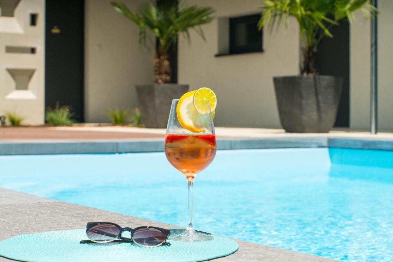 Sunset Resort - Lakeside Boutique Apartments Fonyód エクステリア 写真