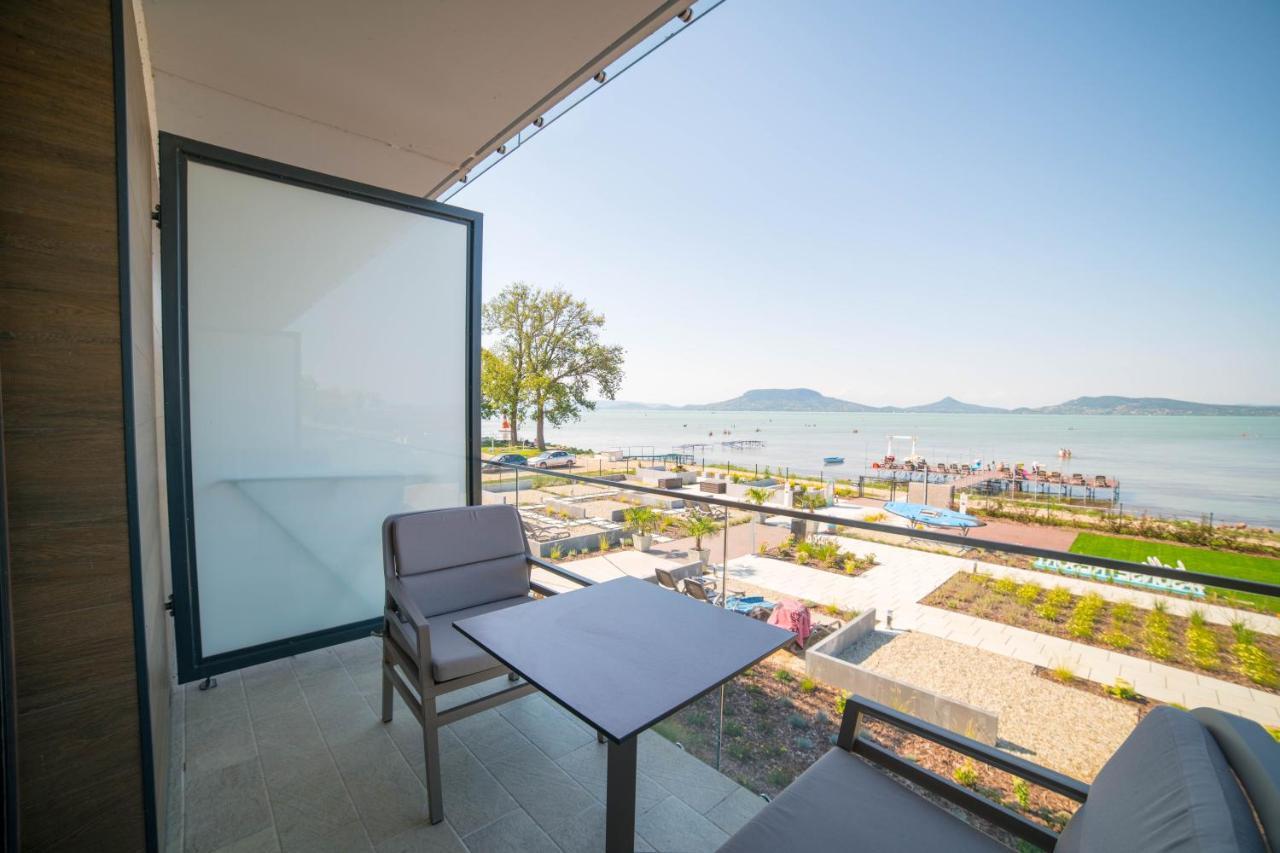 Sunset Resort - Lakeside Boutique Apartments Fonyód エクステリア 写真