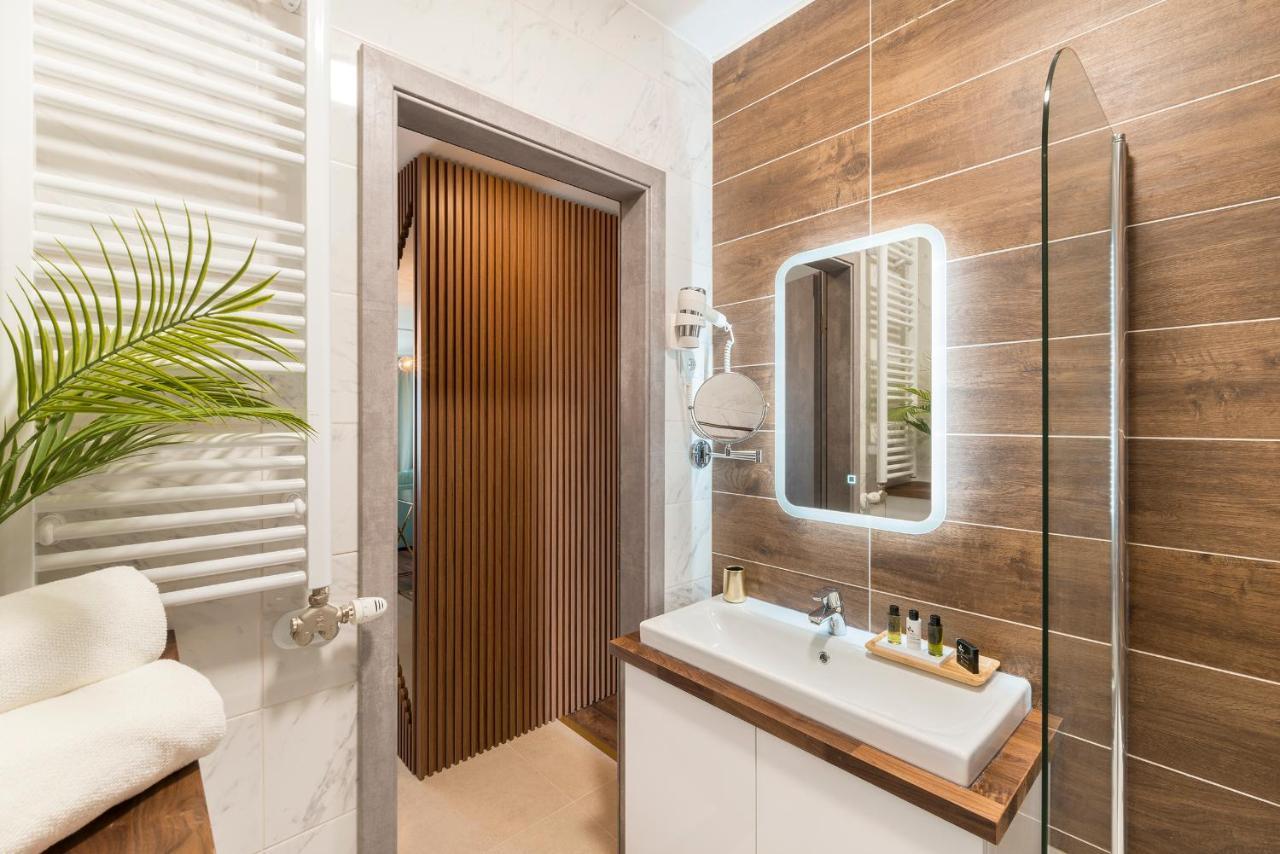 Sunset Resort - Lakeside Boutique Apartments Fonyód エクステリア 写真