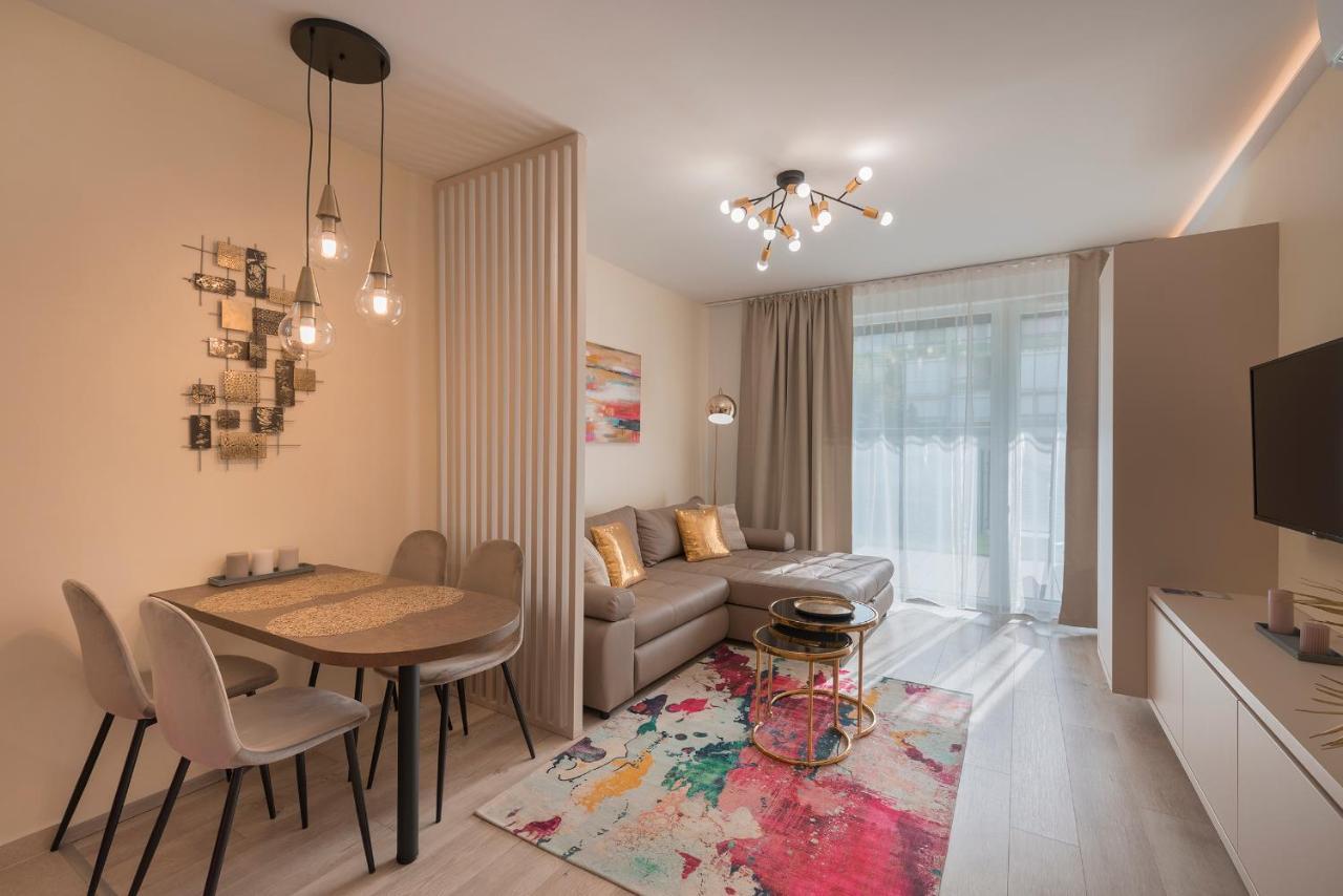Sunset Resort - Lakeside Boutique Apartments Fonyód 部屋 写真