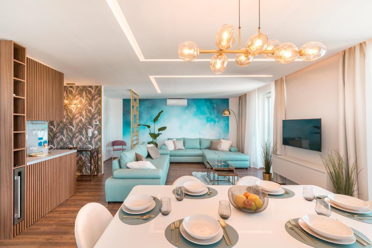 Sunset Resort - Lakeside Boutique Apartments Fonyód 部屋 写真