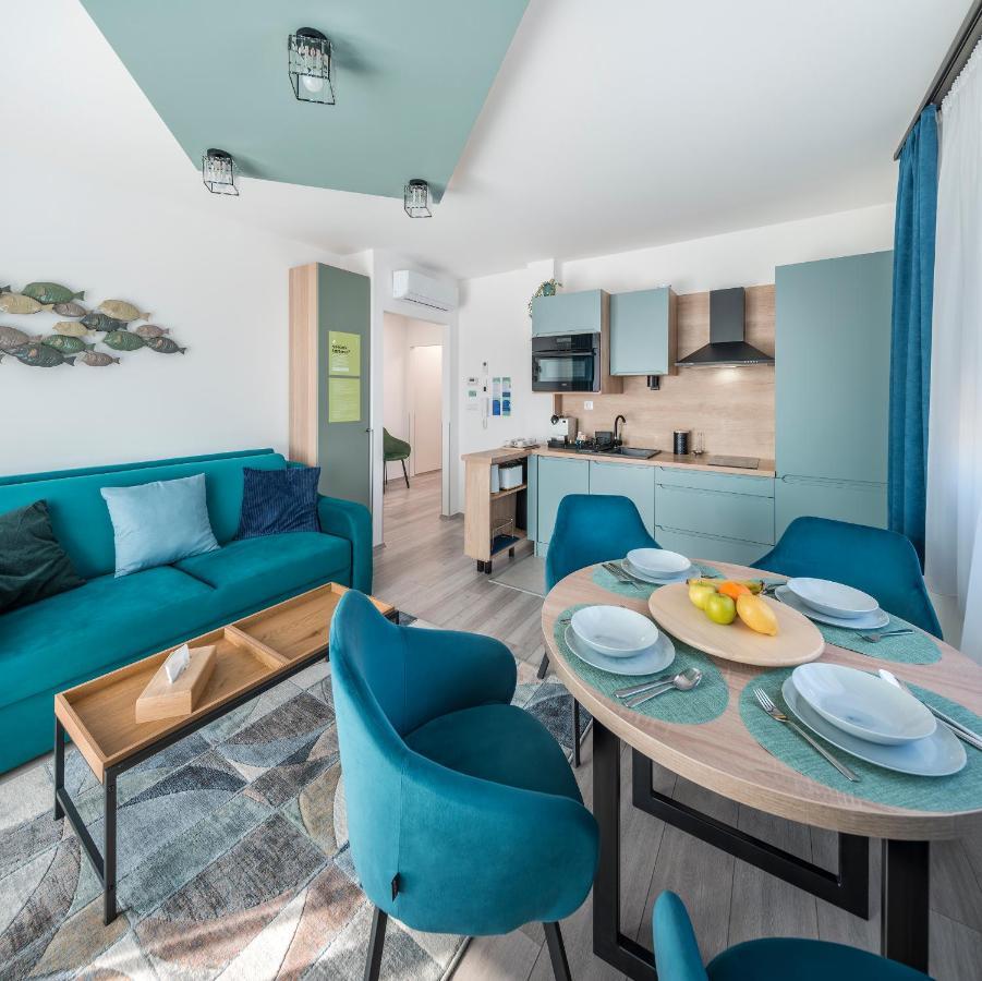 Sunset Resort - Lakeside Boutique Apartments Fonyód エクステリア 写真
