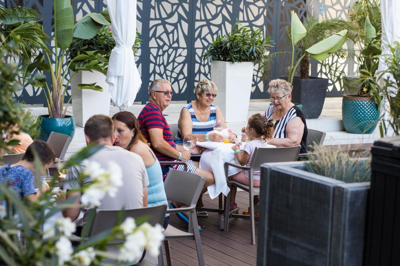 Sunset Resort - Lakeside Boutique Apartments Fonyód エクステリア 写真