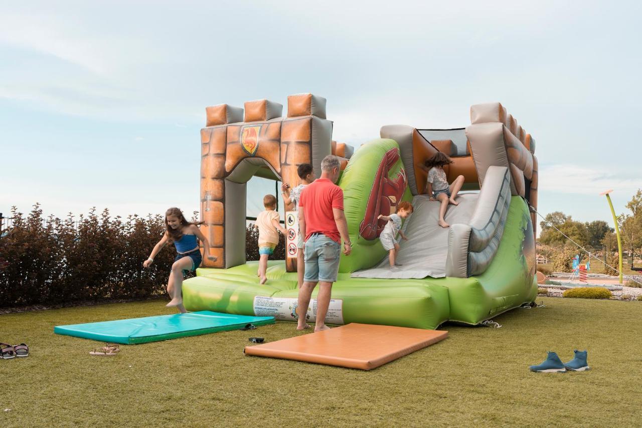 Sunset Resort - Lakeside Boutique Apartments Fonyód エクステリア 写真