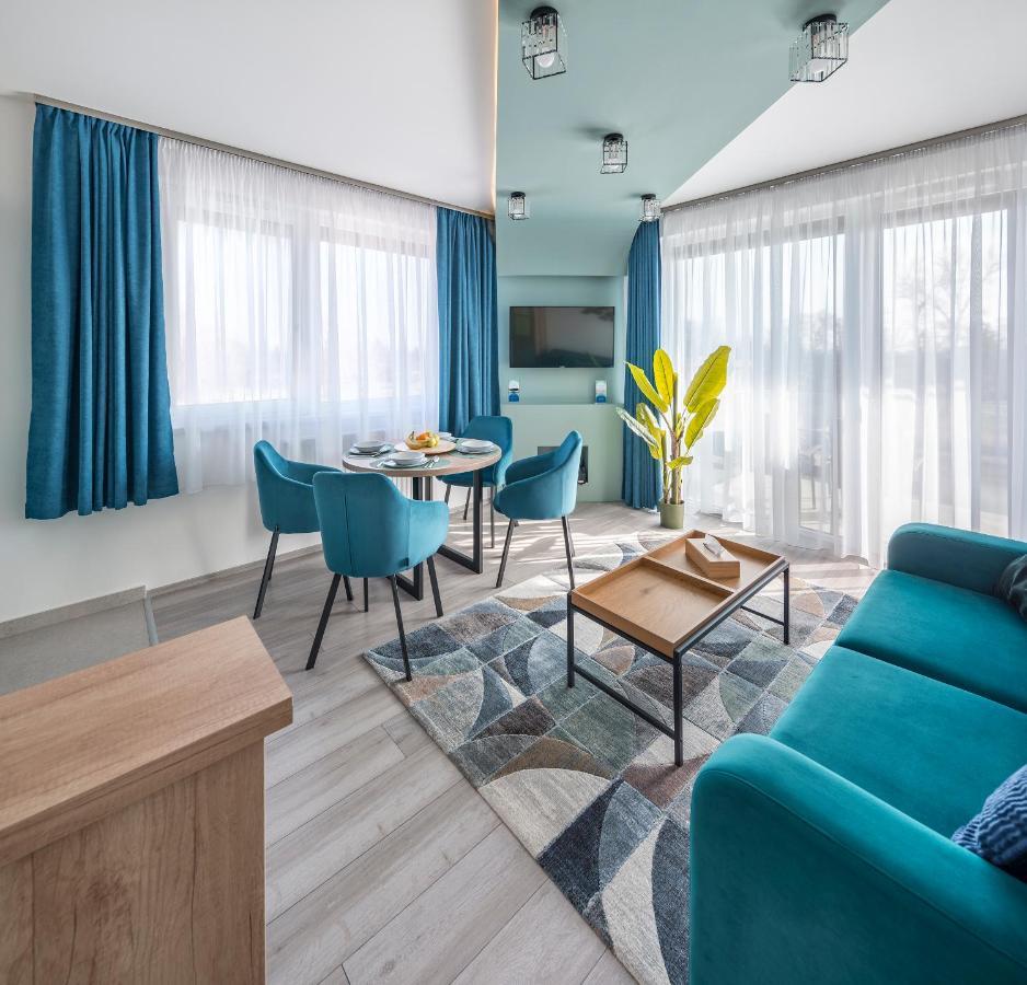 Sunset Resort - Lakeside Boutique Apartments Fonyód 部屋 写真