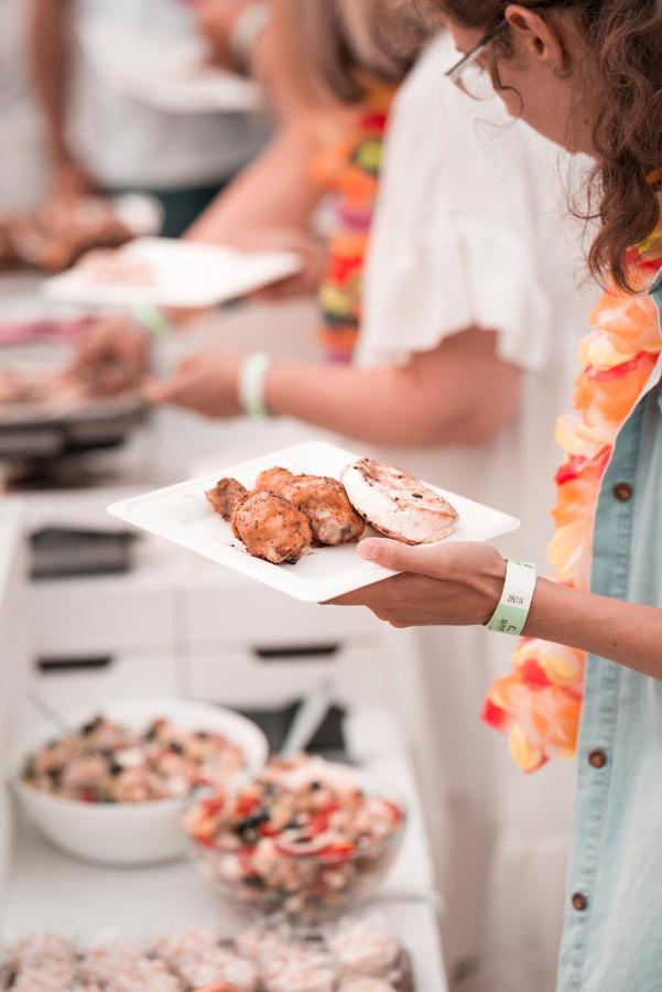 Sunset Resort - Lakeside Boutique Apartments Fonyód エクステリア 写真