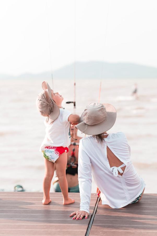 Sunset Resort - Lakeside Boutique Apartments Fonyód エクステリア 写真