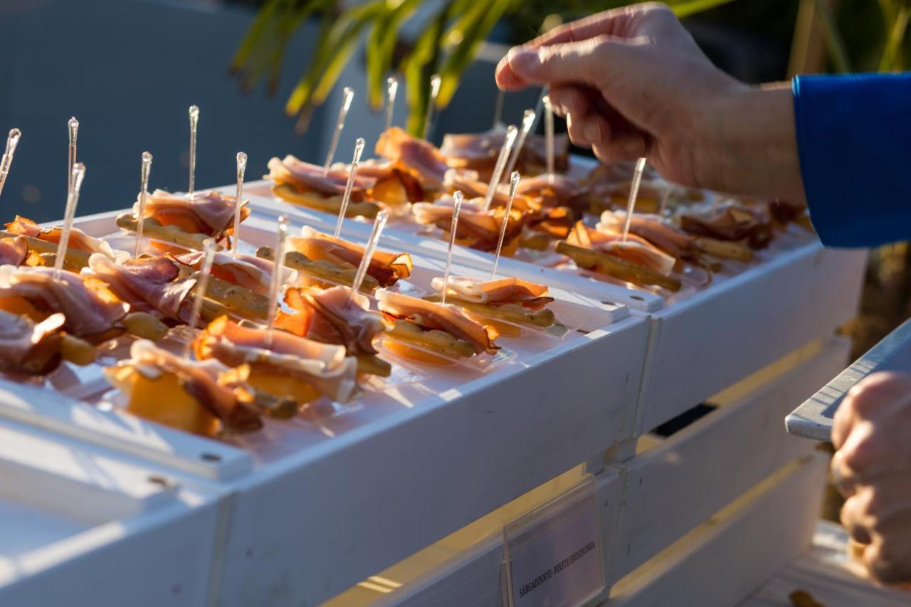 Sunset Resort - Lakeside Boutique Apartments Fonyód エクステリア 写真
