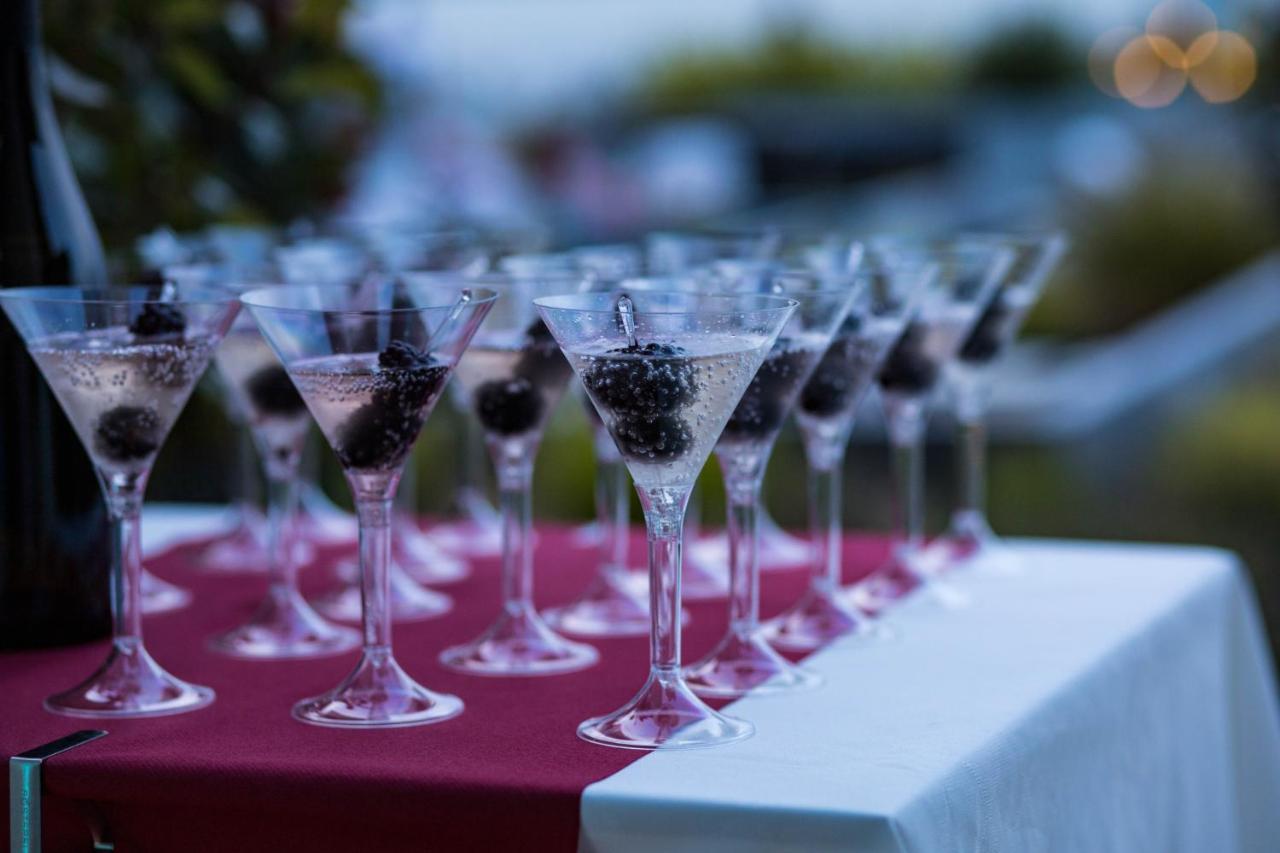 Sunset Resort - Lakeside Boutique Apartments Fonyód エクステリア 写真