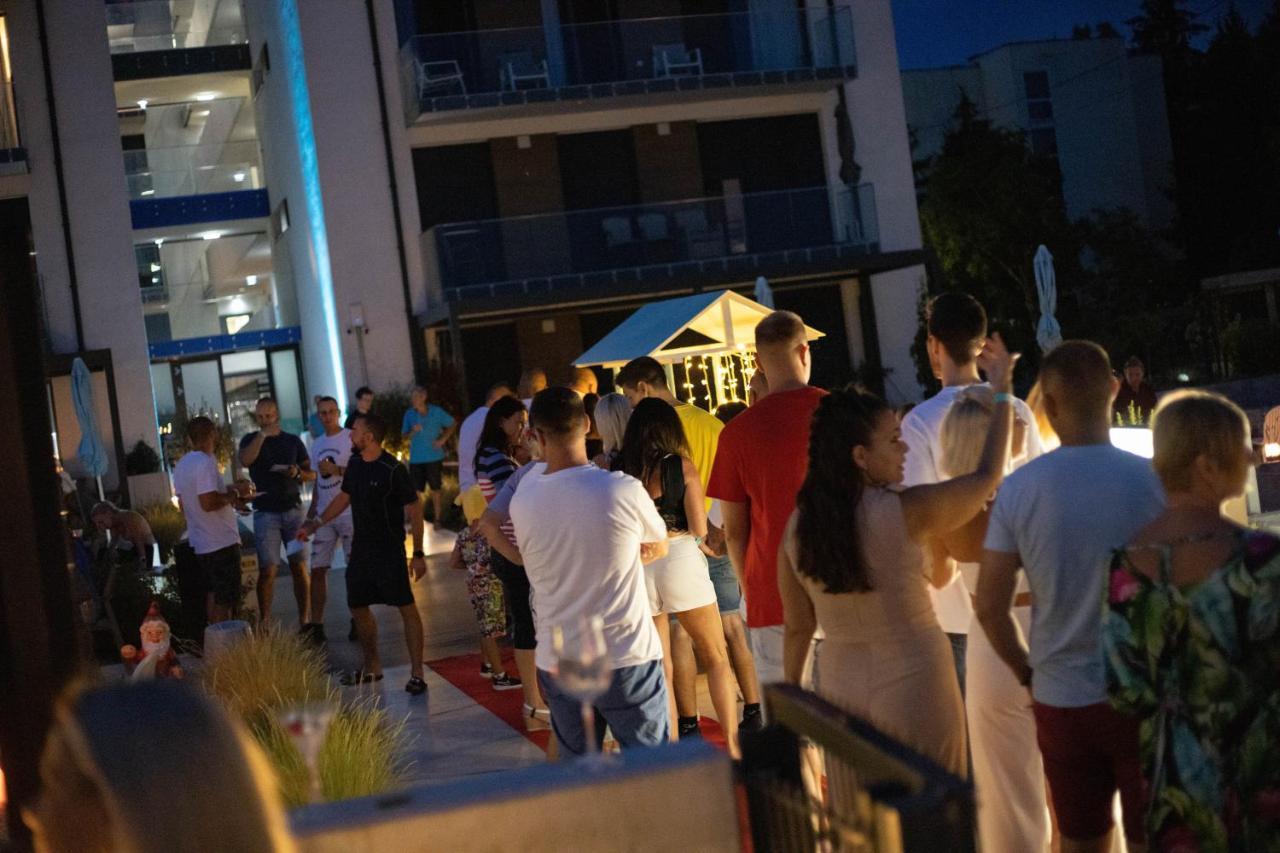 Sunset Resort - Lakeside Boutique Apartments Fonyód エクステリア 写真